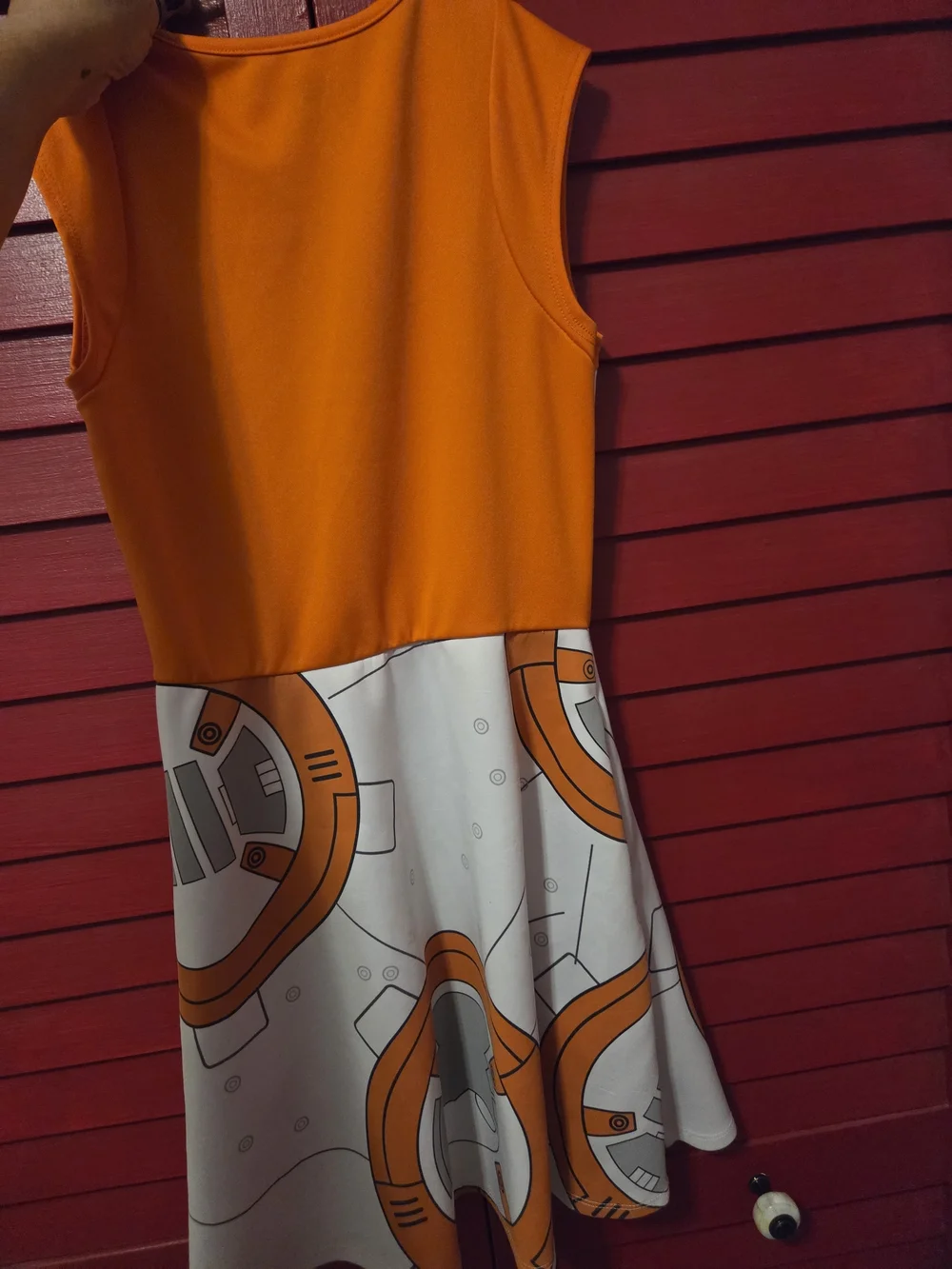Star Wars sleeveless kids